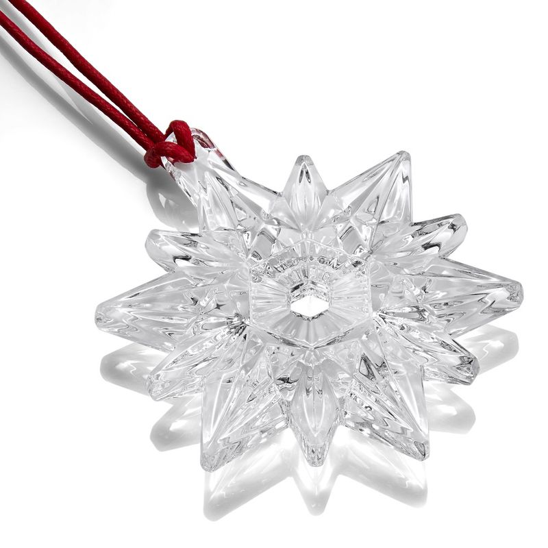Mini Star Ornament 2024