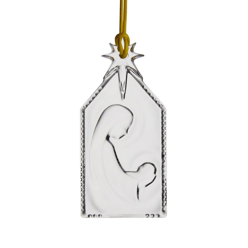 Nativity Ornament