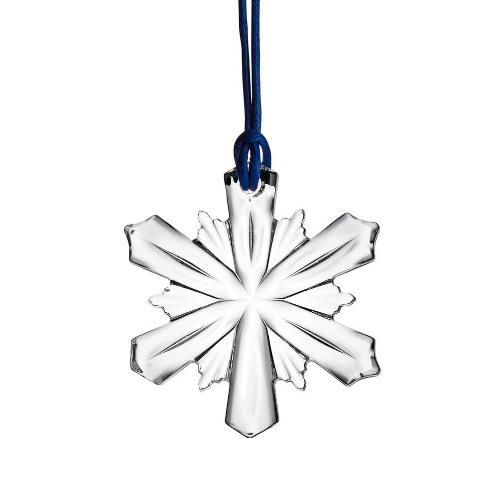 Mini Snowflake Ornament
