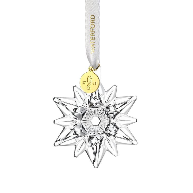 Mini Star Ornament 2021