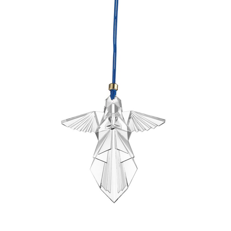 Annual Angel Ornament Origami 2024
