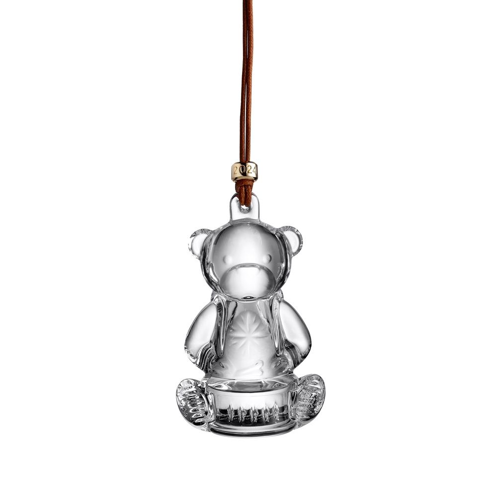 First Bear Ornament 2024