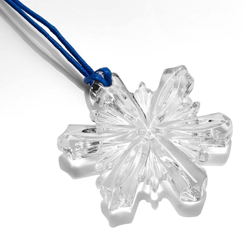 Mini Snowflake Ornament