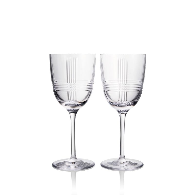 Marquis Vector Red Wine Glasses 9.5oz set of 2
