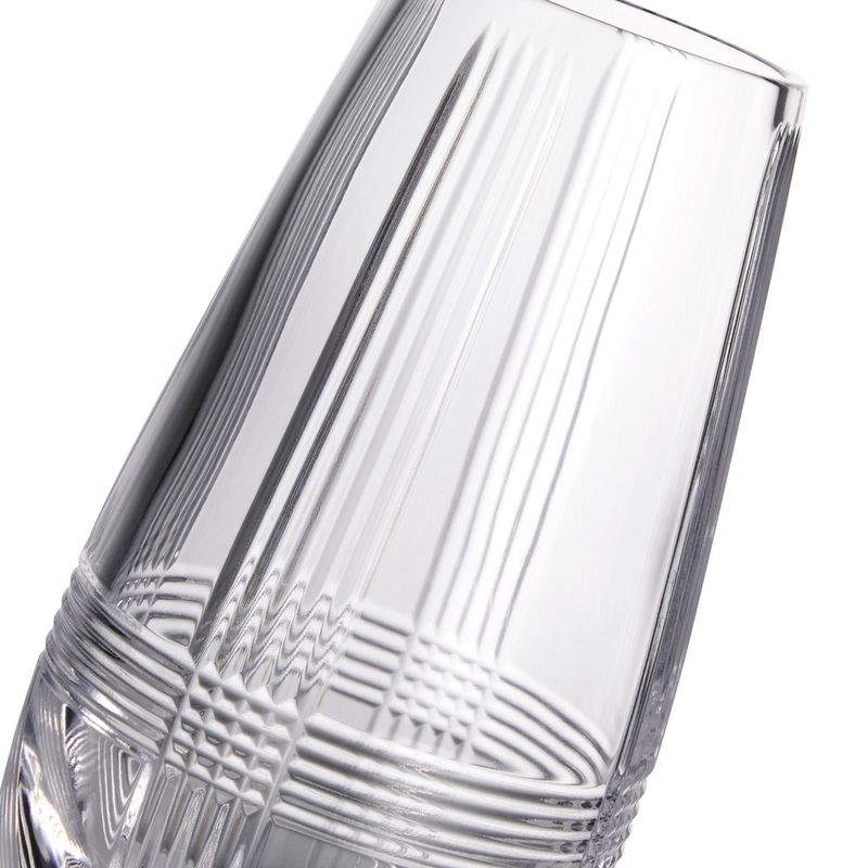 Marquis Vector Bud Vase 6"