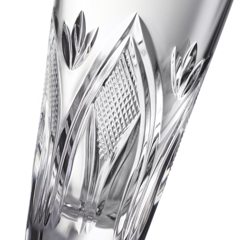 Rock of Cashel Flutes 6oz set of 2 Waterford Mastercraft