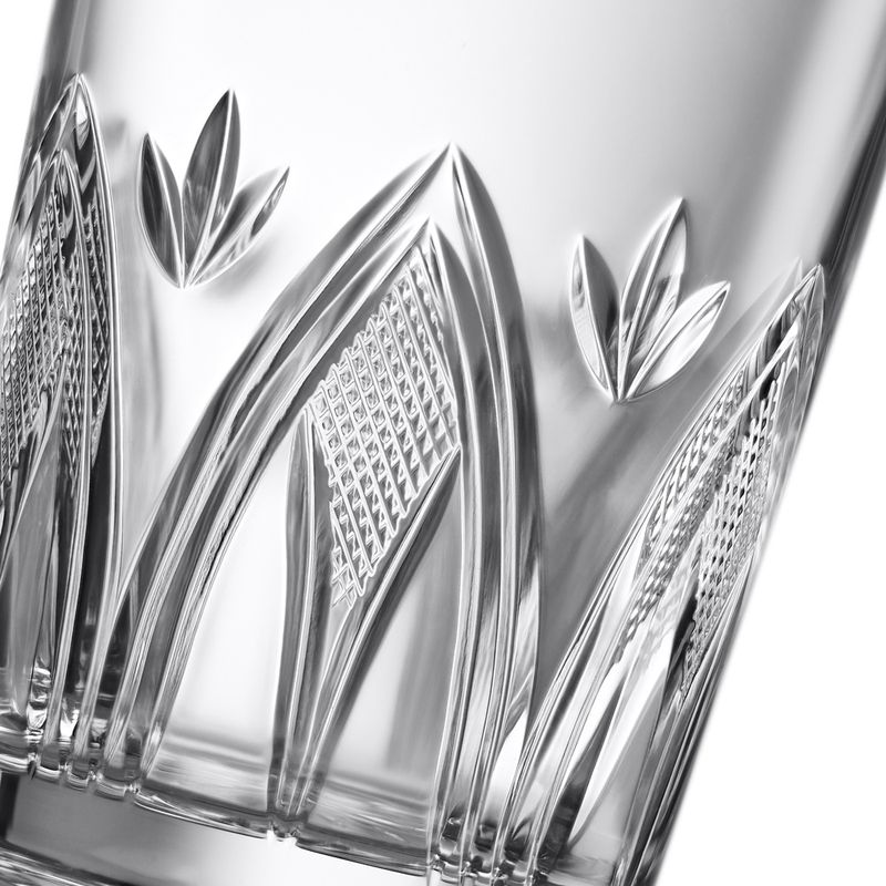 Rock of Cashel Tumblers 8oz set of 2 Waterford Mastercraft