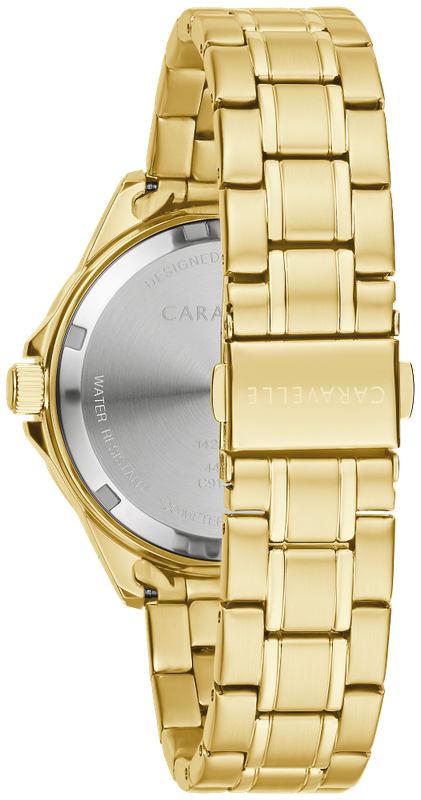 Caravelle Aqualuxx Ladies Watch 44M116