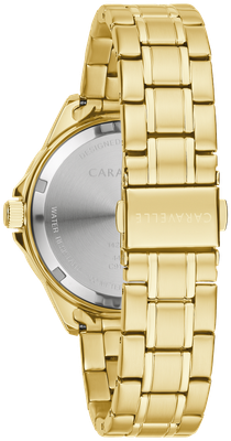Caravelle Aqualuxx Ladies Watch 44M116