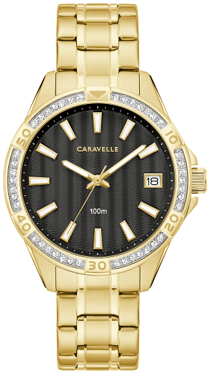 Caravelle Ladies Aqualuxx Watch 44M116