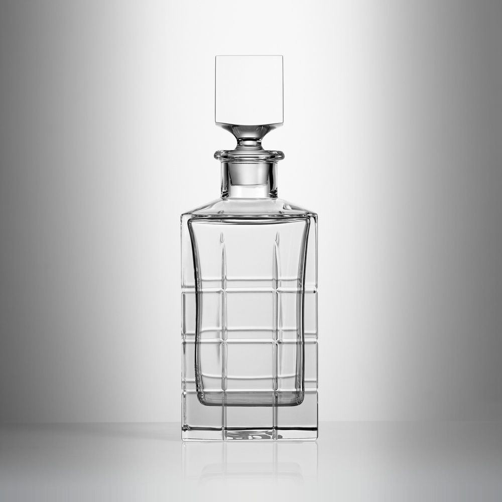 Cluin Square Decanter 25floz