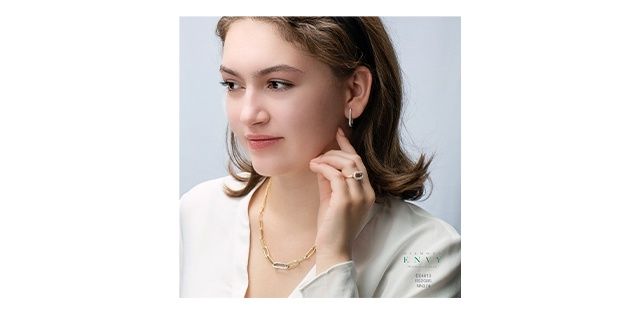 Diamond Envy 10KW .75TW Earrings  EE4613