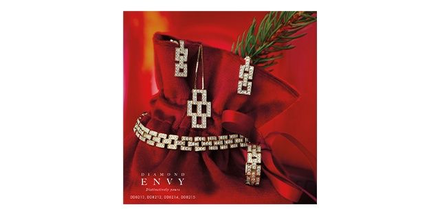Diamond Envy 10KY .40TW Necklace  PP1721