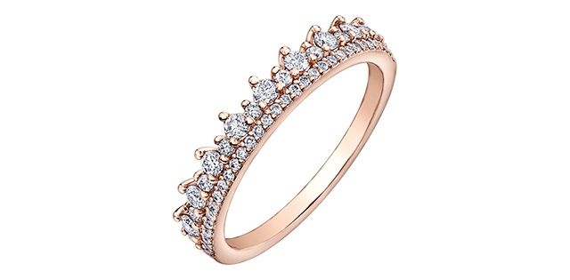 Diamond Envy 10KR .50TW Ring  R50K89