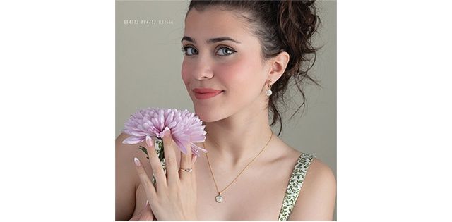 Diamond Envy 10KY .50TW Necklace  PP4712
