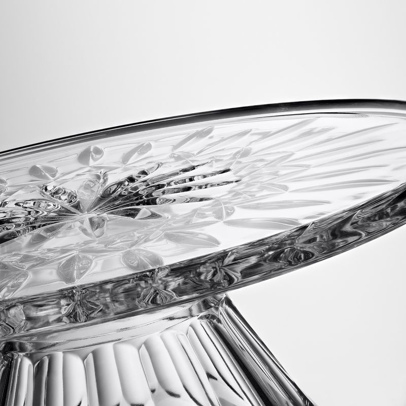 Lismore Cake Stand 11" Waterford