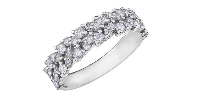 Diamond Envy 10KW .75TW Ring  R52G10