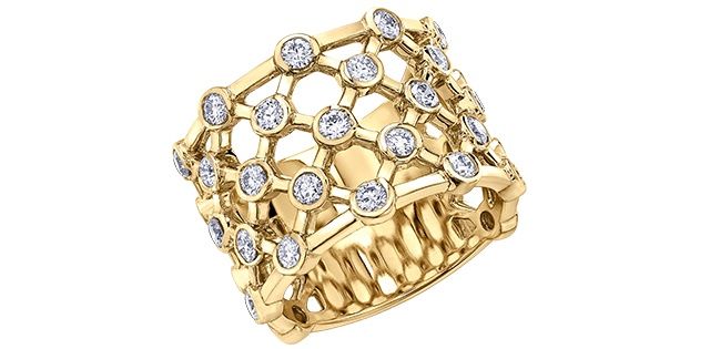 Diamond Envy 10KY 1.00TW Ring   R52D31