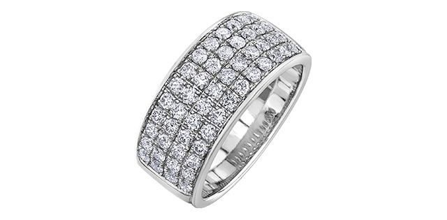 Diamond Envy 10KW 1.00CTW  Ring R50J65