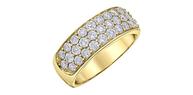Diamond Envy 10KY 1.50TW Ring  R52H53