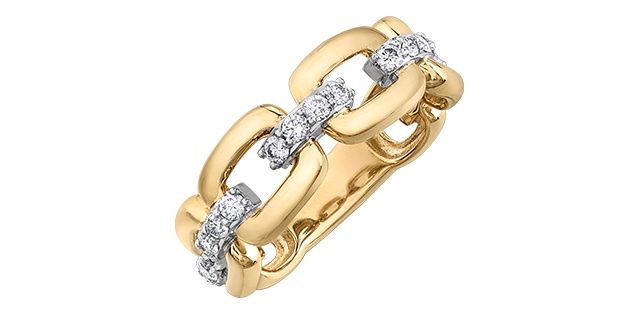 Diamond Envy 10KYW .50TW Ring  R52F21