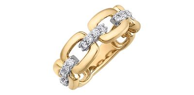Diamond Envy 10KYW .50TW Ring  R52F21