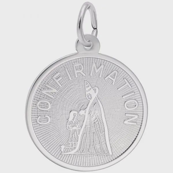 Nuco Charm Sterling - Confirmation Disc