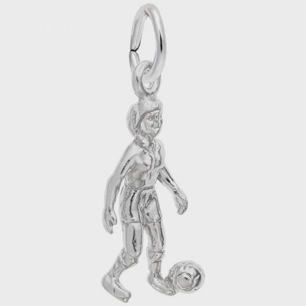 Nuco Charm Sterling - Female Soccer Player