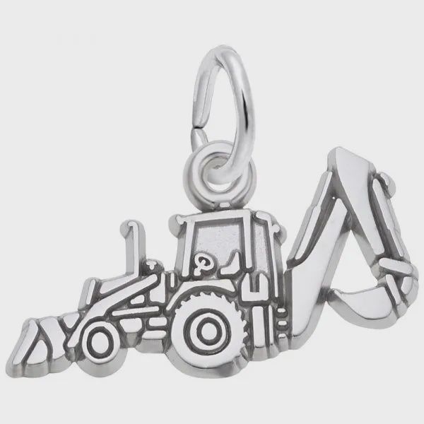 Nuco Charm Sterling - Backhoe