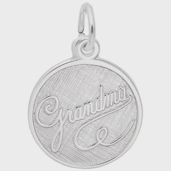 Nuco Charm Sterling - Grandma Disc