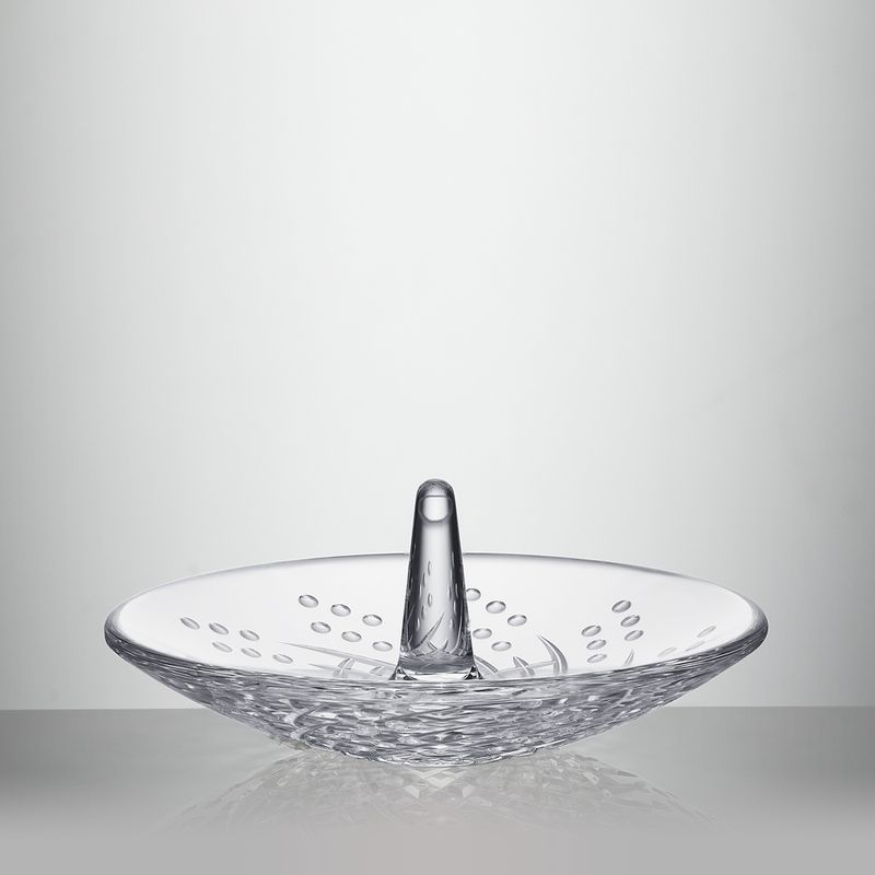 Celebrations Ring Holder 6&quot;  Waterford