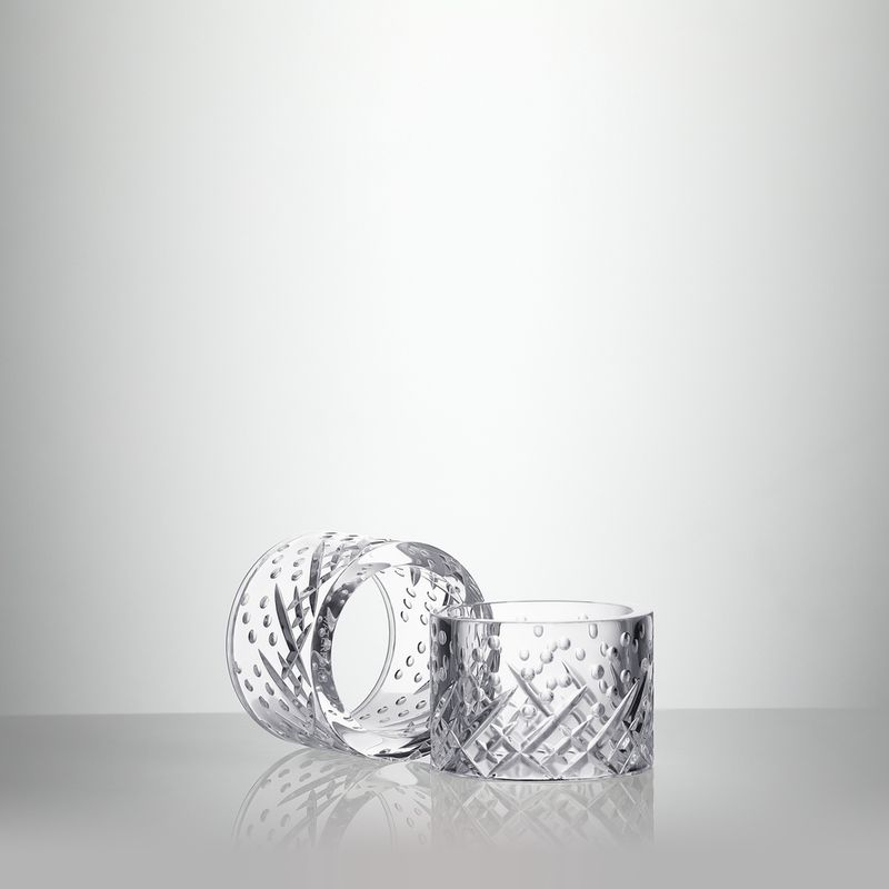 Celebrations Napkin Rings set of 2