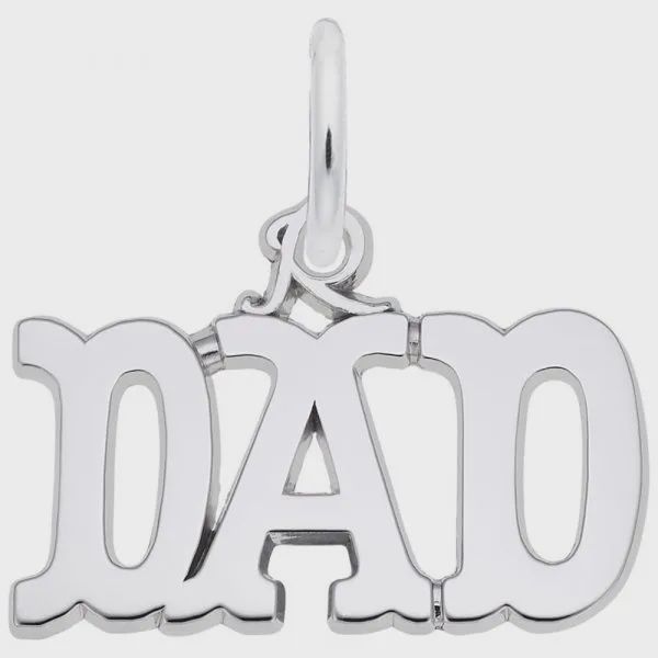 Nuco Charm Sterling - Dad