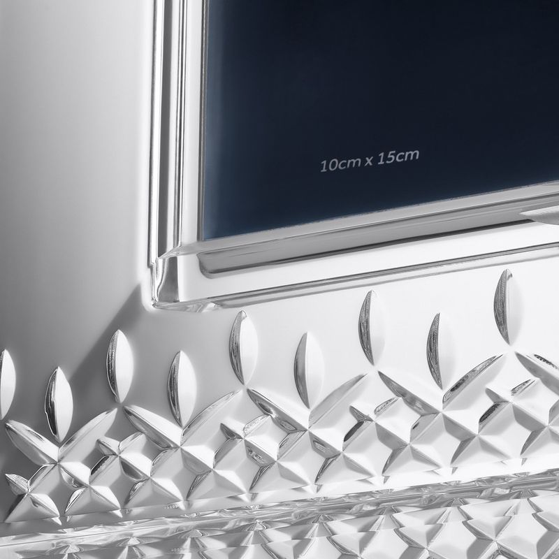 Lismore Essence Picture Frame 4x6" Waterford