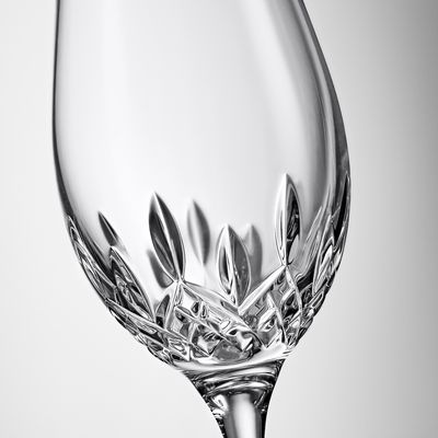 Lismore Essence White Wine 11.5oz set of 2 Waterford