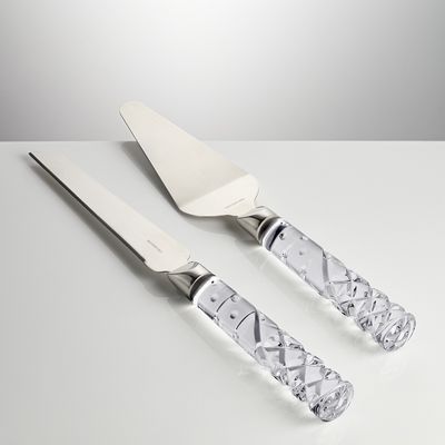 Celebrations Cake Knife &amp; Server