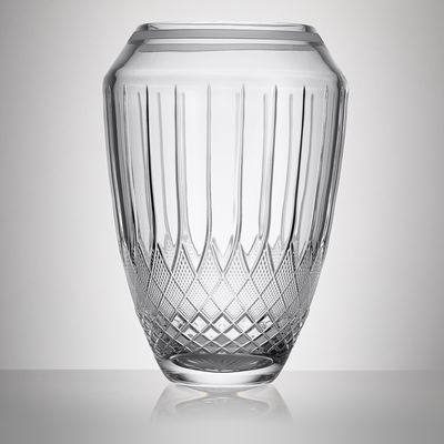 Lismore Arcus Vase 12&quot; Waterford Mastercraft
