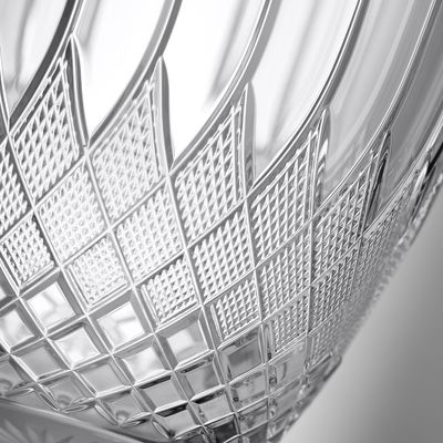 Lismore Arcus Vase 12&quot; Waterford Mastercraft