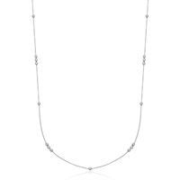 REIGN Necklace Sterling - Simple Station R0FAN15416