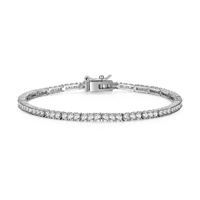 Reign Sterling Silver Cubic Zirconia Tennis Bracelet R1AC7D000R