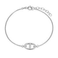 Reign Sterling Silver Mariner Rolo Bracelet R1ADRVA01Q