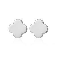 REIGN Earrings Sterling - Clover R2AWCYA000