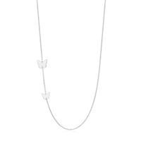 REIGN Necklace Sterling - Whimsical Butterfly R0ADHHA012