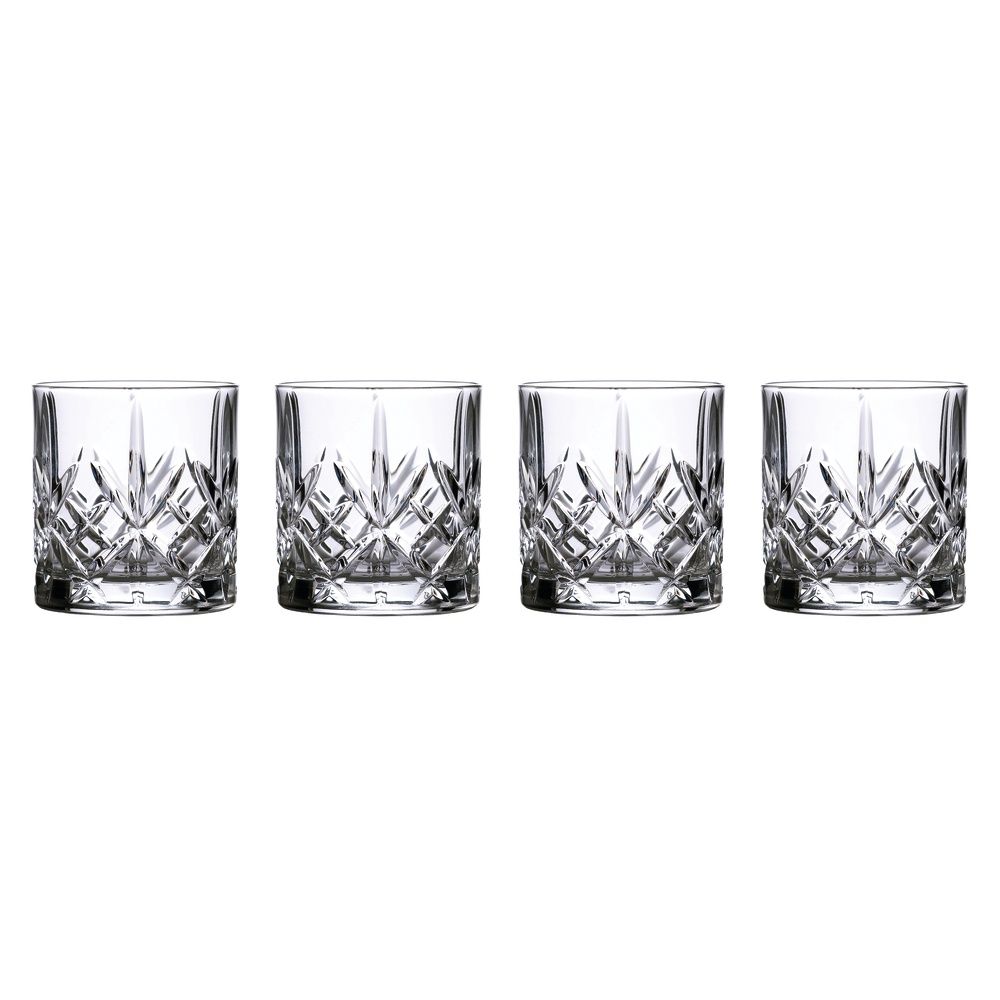 Marquis Maxwell Double Old Fashioned 10.5oz set of 4