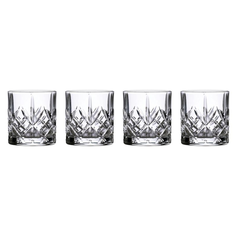 Marquis Maxwell Double Old Fashioned 10.5oz set of 4
