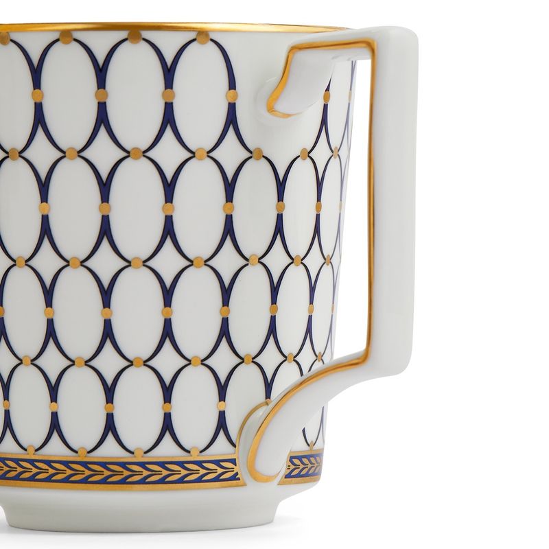 Wedgwood Renaissance Gold Mug set of 2