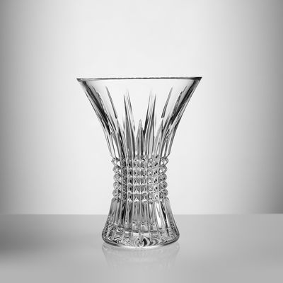 Lismore Diamond Vase 8" Waterford