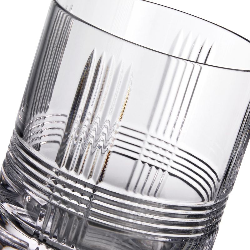 Marquis Vector Double Old Fashioned 11.5oz set of 2 by Waterford