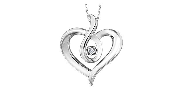 I Am Canadian .14TW Sterling Necklace PP3564