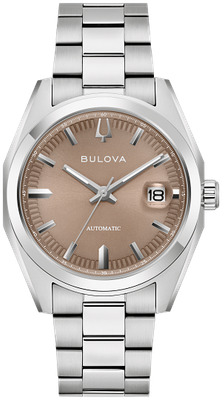 Bulova Surveyor Automatic Mens Watch 96B470